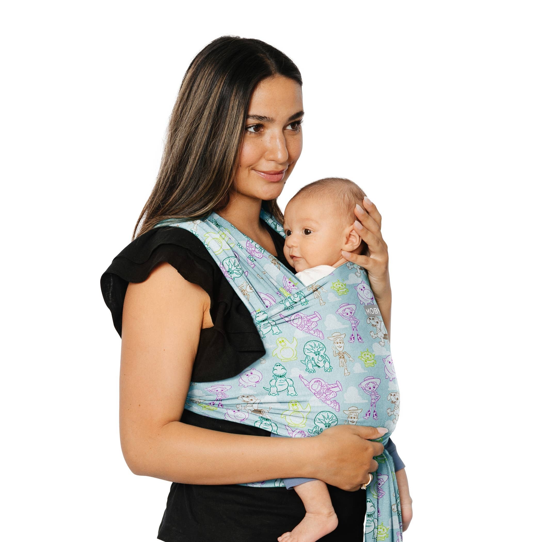 Milkmaid discount baby wrap